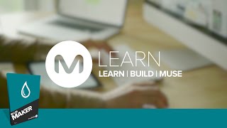 How to make editable frosted/blur panel effects in Muse.