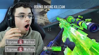 I HIT THIS INSANE TRICKSHOT AGAIN.. (BO2 Plutonium Trickshotting w/ 7 SHOTS!)