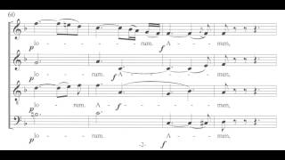 SOPRANO Learn Your Choir Part! - Laudate Dominum (Mozart)