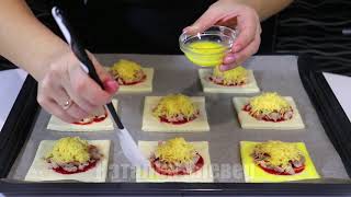 ГОТОВЛЮ ДВА РАЗА В ДЕНЬ И ПРОСЯТ ЕЩЕ! ВКУСНОТА на ЗАВТРАК за 15 минут!