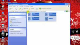 CREAR SERVER CS CON SXE INJECTED