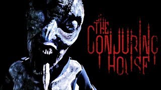 ? ЖУТКИЙ ХОРРОР ПРО ЗАКОЛДОВАННЫЙ ДОМ - THE CONJURING HOUSE