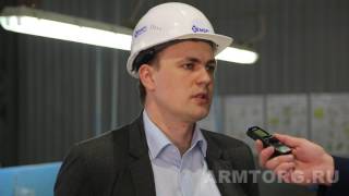 «Бёмер Арматура». Участок сборки и комплектации трубопроводной арматуры. Часть IV