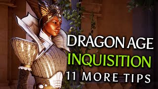 11 tips you need to know for Dragon Age: Inquisition