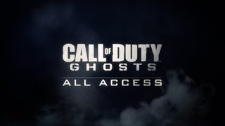 Official Call of Duty: Ghosts - All Access Gameplay Preview