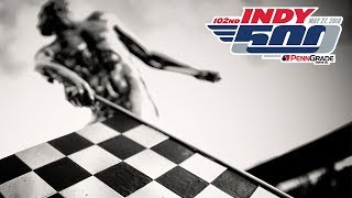 2018 Indianapolis 500 Practice: Thursday at Indianapolis Motor Speedway