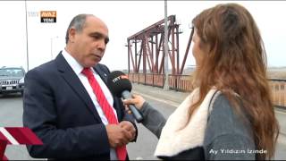 Dilucu Sınır Kapısı - Ay Yıldızın İzinde - TRT Avaz
