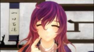 [MMD Giantess] Hijiri and Miko 根に持つタイプの聖（※邪黒蓮注意！）