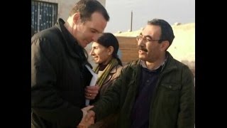 Aldar Xelil Elaborates on Talks With Brett McGurk Led Delegation