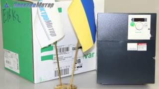 ATV312HU55N4 altivar 312 Преобразователь частоты  schneider-electric