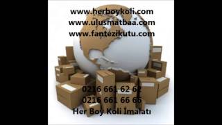 ESENKENT KOLİCİ 0216 661 62 62 HER BOY KOLİ www.herboykoli.com