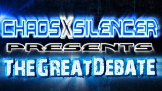 MW3 vs BF3 - The Great Debate Show - Get In This!! | Chaos