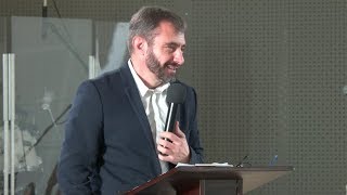 п-р Людмил Ятански – „Градът и блудницата“ – 06.05.2018