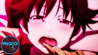 Top 10 Times Anime Made Us Feel Dirty