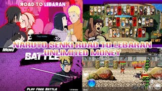 Naruto Senki Road To Lebaran - Mod 2018 - BY Prazs Apk