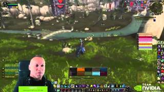 Swifty WOD multiboxing warrior druid