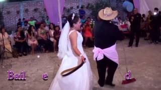 Boda Mary & Robert - Baile del mandilón