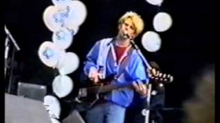 Mercury Rev, Chasing a Bee, live at the Phoenix Festival (1993), Yerself is Steam