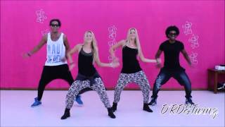 Zumba®Twinz & Drd   - Sonny Flame - Loca Pasion