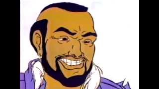 Mr. T Cereal Talk No. 1 1984 TV commercial