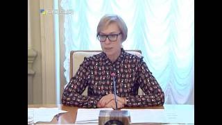 У комітетах 05.10.2016  Комітет з питань соціальної політики, зайнятості та пенсійного забезпечення