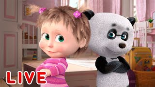 Masha y el Oso - Todos Los Episodios ? Dibujos Animados en Español!