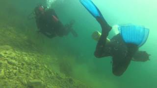 Ronjenje Zaovinsko jezero III (2013)