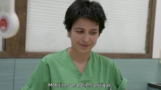 Soins intensifs : mettre les patients en mouvement
