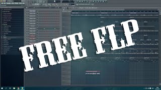 MakcumBelov How to make Trap BEAT | SAMPLED + FREE FLP in description
