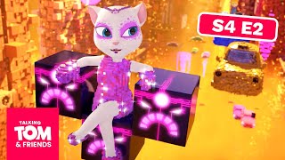 The Digital Queen - Talking Tom and Friends | Season 4 Episode 2