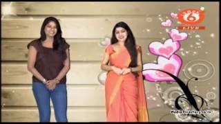 VJ / Anchor Saranya Ganesh | Live Interview with Actress Manasa Radhakrishnan | Tune 6 Best Wishes