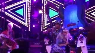 Mad T Party - Janet Mashup