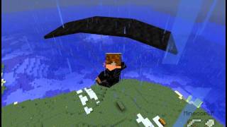 [Minecraft Mod-Tutorial] Parachute Mod