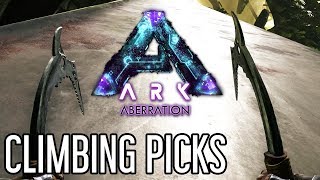 Climbing Pick Guide: Ark: Aberration