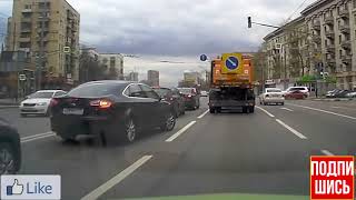 Аварии и ДТП,аварии на видеорегистратор, crash car,dtp 3/6