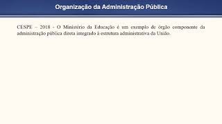 Aula de Direito Administrativo para a PC PA - Prof. Ricardo Barrios  - AO VIVO - AlfaCon
