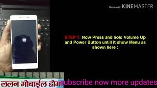 Redmi 3s or 3SPrime Unlock Bootloader EDL Mode With Flash   redmi 3s flashing 1000%