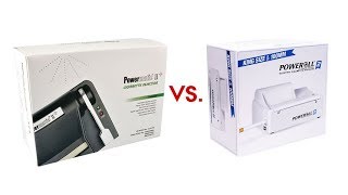Powermatic 2+ vs. Poweroll 2