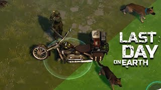 Last Day On Earth  Survival ВЫРАСТИЛ ДВУХ ПИТОМЦЕВ И ВЫВЕЛ ПОГУЛЯТЬ НА БАЗУ