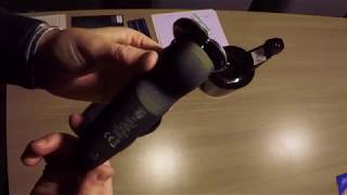Unboxing of Philips SHAVER Series 9000