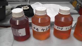 20 kVA Transformator HV  insulation test and oil tests