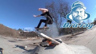 Bru-Ray: The Coop