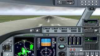 Как составить план полета в X-Plane 10 (Икс Плейн 10)
