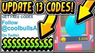 "?ALL PET RANCH SIMULATOR UPDATE 13 CODES 2019!!" Pet Ranch Simulator Tier 8 Egg (Roblox)
