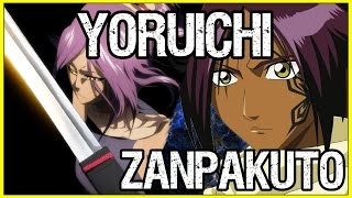 Yoruichi Shihōin's Zanpakuto Discussion