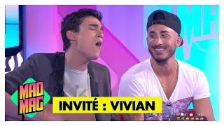 Le Mad Mag du 10/05/2016 - Emission 56 avec Vivian