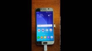 AT&T Samsung Galaxy S6 G920A 6.0.1 PF1 IMEI Repair And Unlock NO ROOT. NO VOID KNOX.