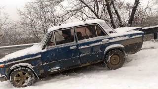 День ДТП | Крым 2017 | Капризы погоды | Приключения