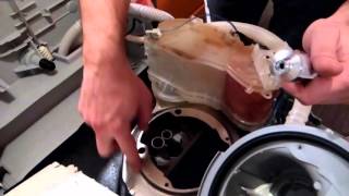 РЕМОНТ посудомойки BOSCH spv 53m00ru