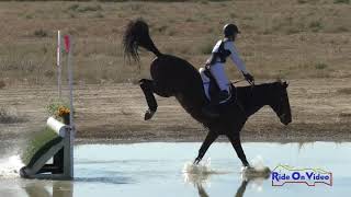 248XC Eneya Jenkins on Lawtown Boy Intermediate Cross Country FCHP Oct. 2019